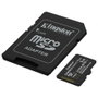 Kingston SDCS3/1TB Tarjeta de Memoria microSDXC Canvas Select Plus 1TB con Adaptador, Clase 10 U3 V30 A1, 150MB/s